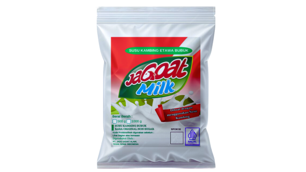 Susu Bubuk Kambing Etawa Grade 1